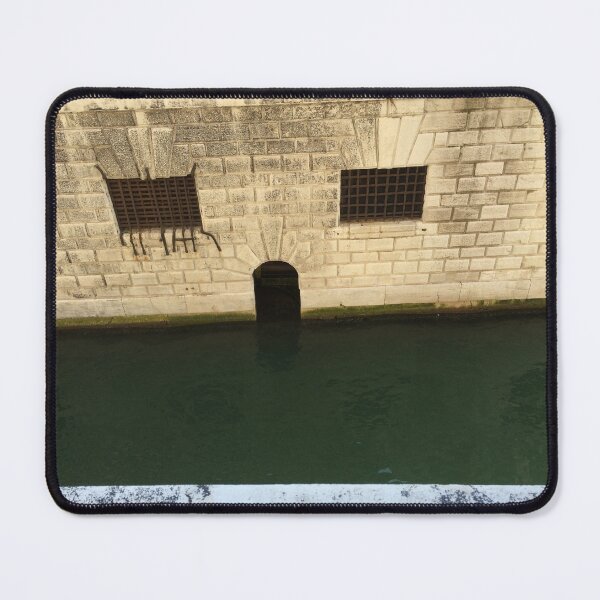 Item preview, Venice, Italy: Old Prison at the Doges Palace designed and sold by djrunnels.