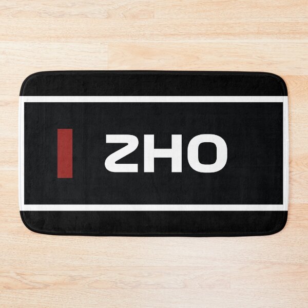 Item preview, ZHO. 2022 Season (Black BG) designed and sold by FilipeFerreira.