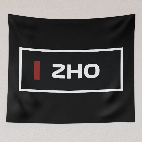 Item preview, ZHO. 2022 Season (Black BG) designed and sold by FilipeFerreira.