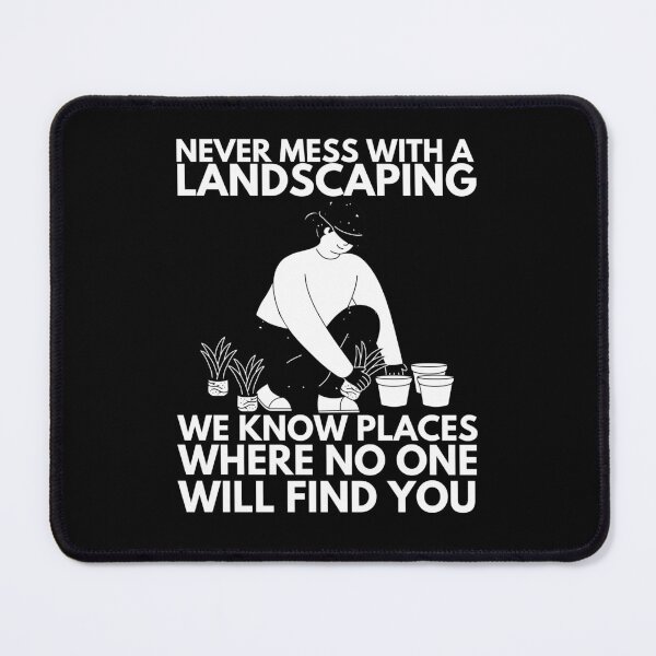 Item preview, landscaping designed and sold by T-shirtgallery.