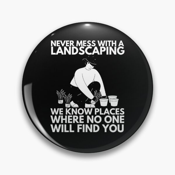 Item preview, landscaping designed and sold by T-shirtgallery.