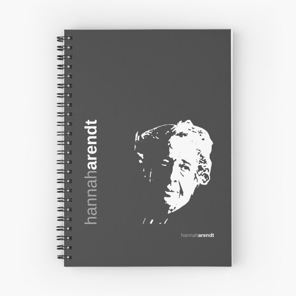Artikelvorschau, Klassisches Hannah Arendt-Poster entworfen und verkauft von CMYKStudio.
