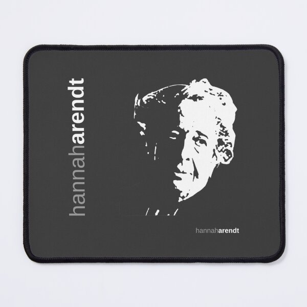 Item preview, Classic  Hannah Arendt poster designed and sold by CMYKStudio.