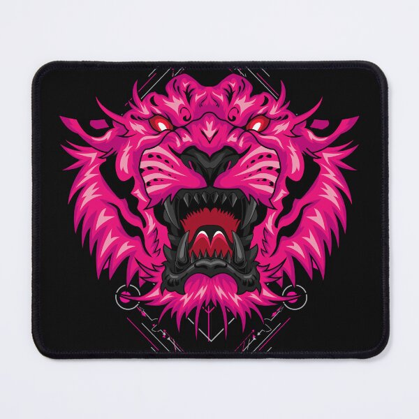 Item preview, tiger face anger designed and sold by apeinz.