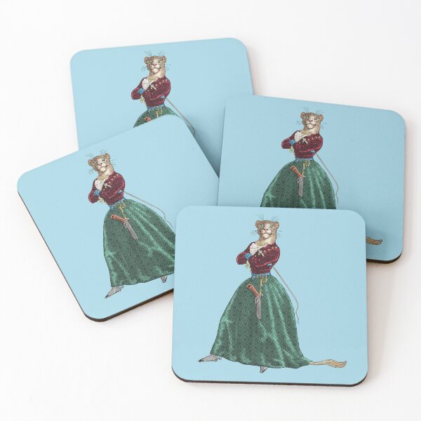 Item preview, JJ Grandville: The Lioness designed and sold by ebrawne.