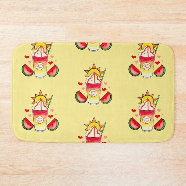 Item preview, Sunset Love Slushie designed and sold by MarielaArtShop.