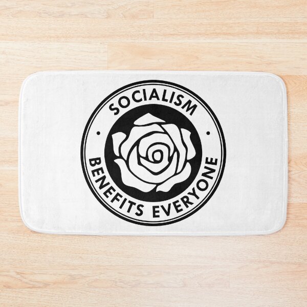 Item preview, Socialism Benefits Everyone designed and sold by voltzandvoices.