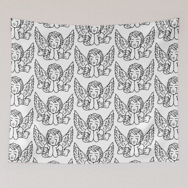 Item preview, Angel cry designed and sold by CHVRDesing.
