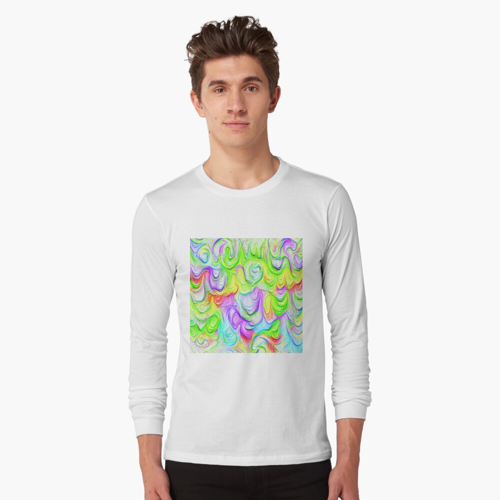 Item preview, Long Sleeve T-Shirt designed and sold by blackhalt.