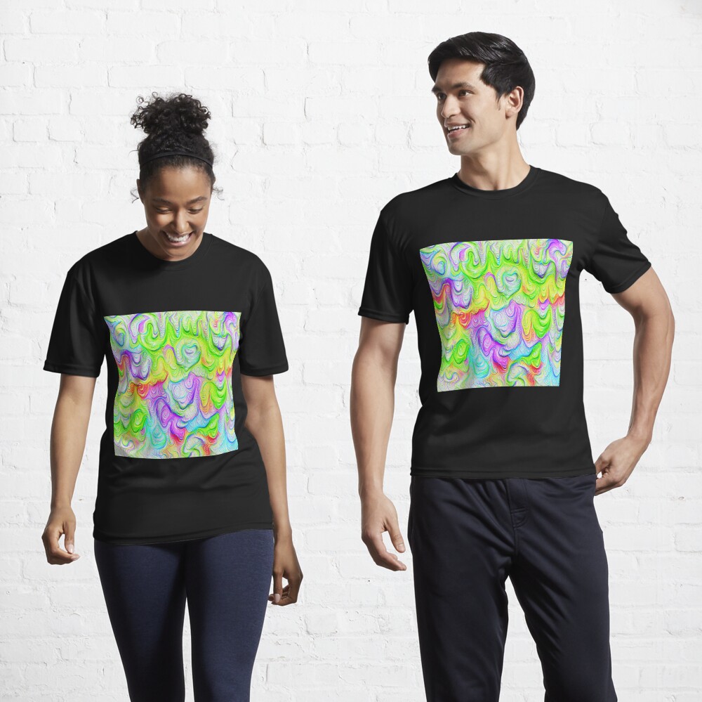 Item preview, Active T-Shirt designed and sold by blackhalt.