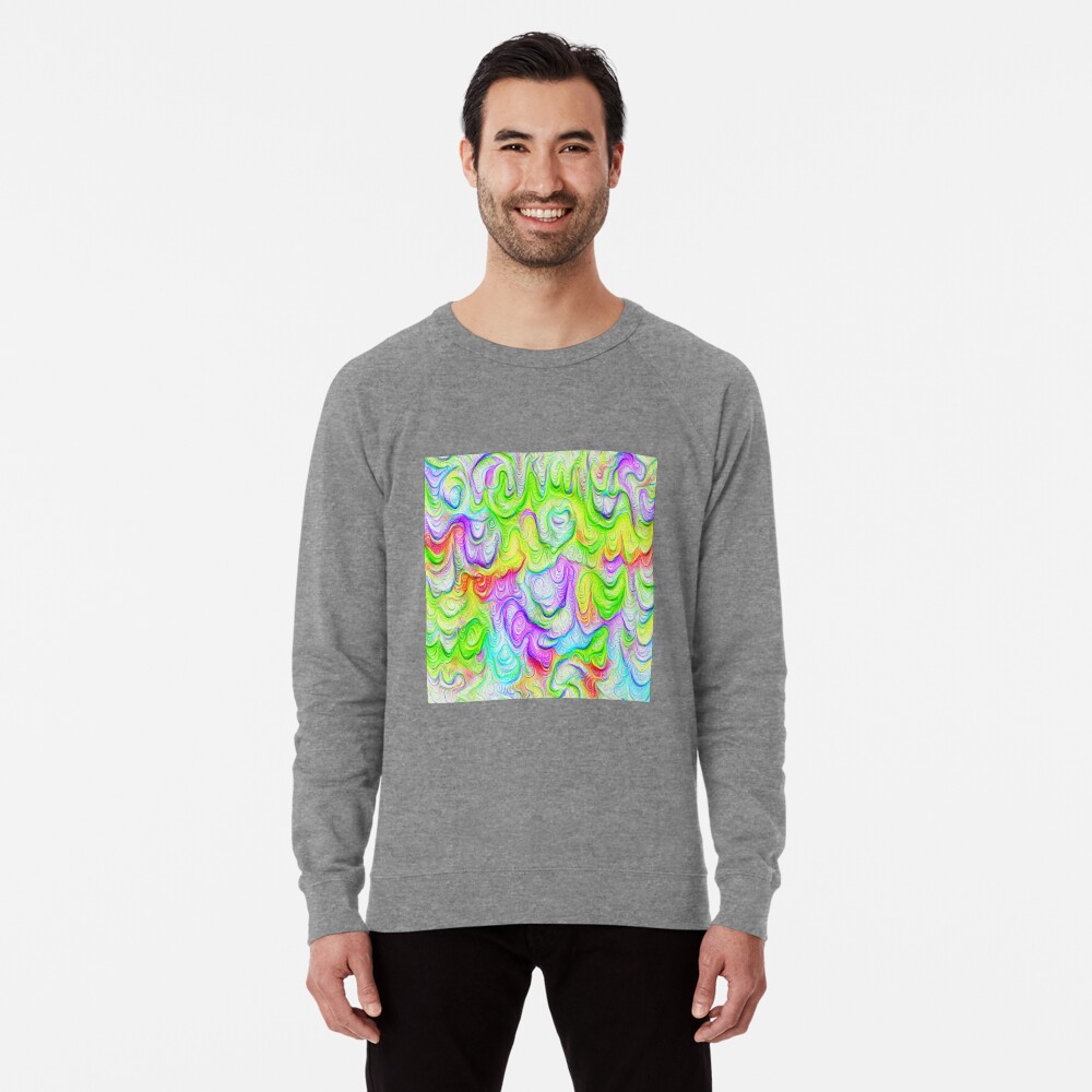 Item preview, Lightweight Sweatshirt designed and sold by blackhalt.
