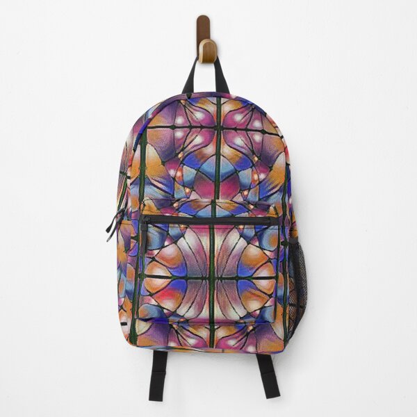 Item preview, Royal Blue Neurographic Art Seamless Pattern  designed and sold by Designs By YL.