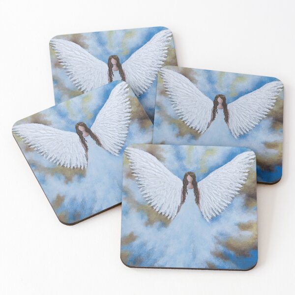 Item preview,  Guardian Angel designed and sold by Roy & Tiffany.