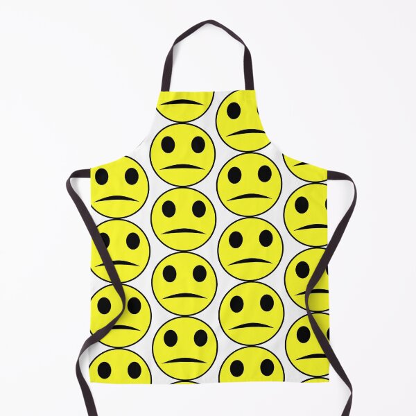 Item preview, Sad smiley designed and sold by Rashkin.