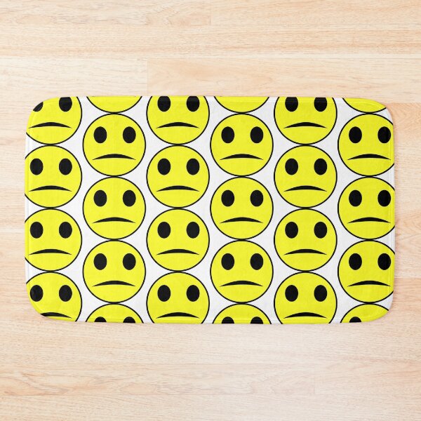 Item preview, Sad smiley designed and sold by Rashkin.
