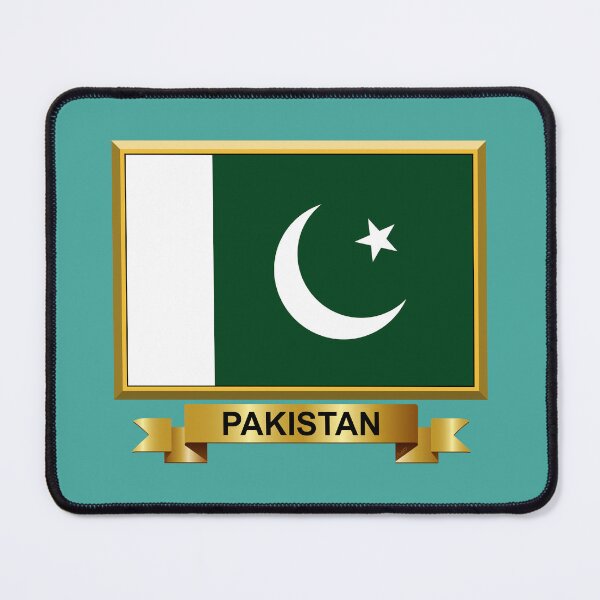 Item preview, PAKISTAN Gifts, Masks, Stickers & Products (10) designed and sold by mpodger.