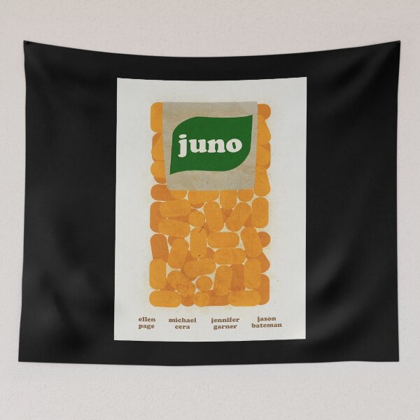Item preview, Juno Film Poster Poster designed and sold by smithisidor.