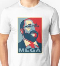 Martin Schulz MEGA Unisex T-Shirt