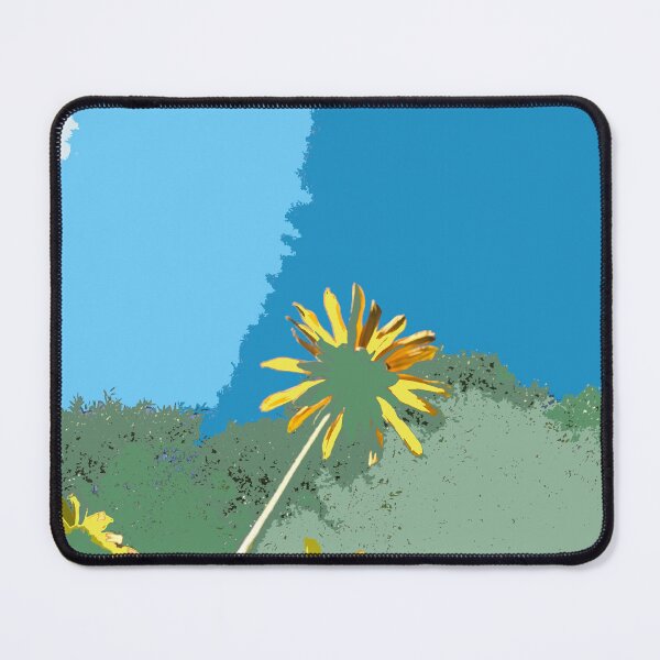Item preview, Flowers: Abstract digitally modified photography designed and sold by djrunnels.