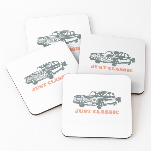 Item preview, Classic Garage Vintage Car 1980 designed and sold by EpicoApparel.