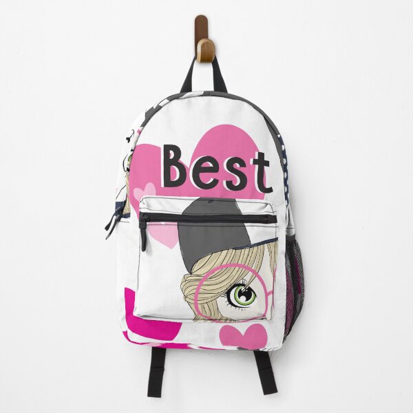 Item preview, Girl with Cat Best Friend Forever designed and sold by Fast Print Solutions.