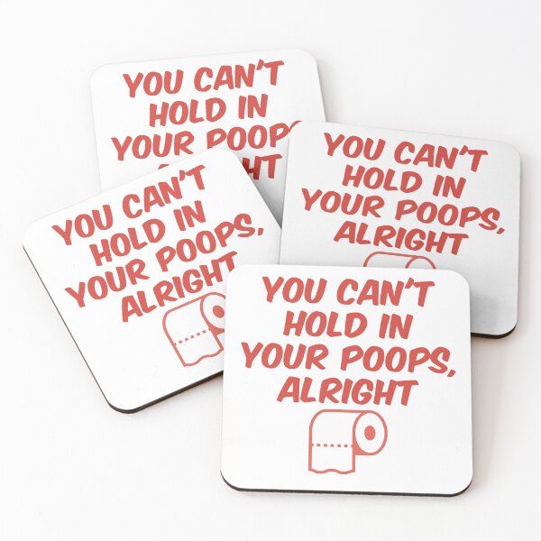 Item preview, You Can't Hold In designed and sold by JadeEye.