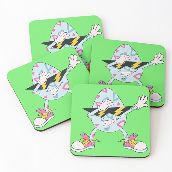 Item preview, cool easter egg with sunglasses designed and sold by benjielwarro.