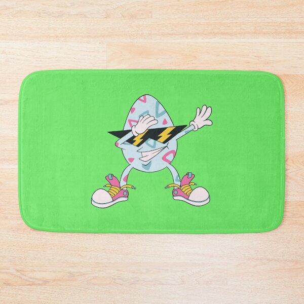 Item preview, cool easter egg with sunglasses designed and sold by benjielwarro.