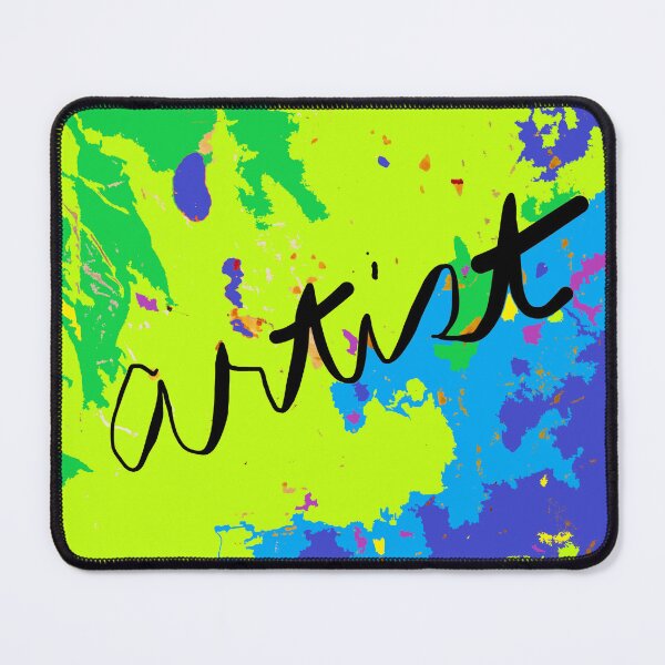 Item preview, ARTIST: painted in blues and greens designed and sold by djrunnels.