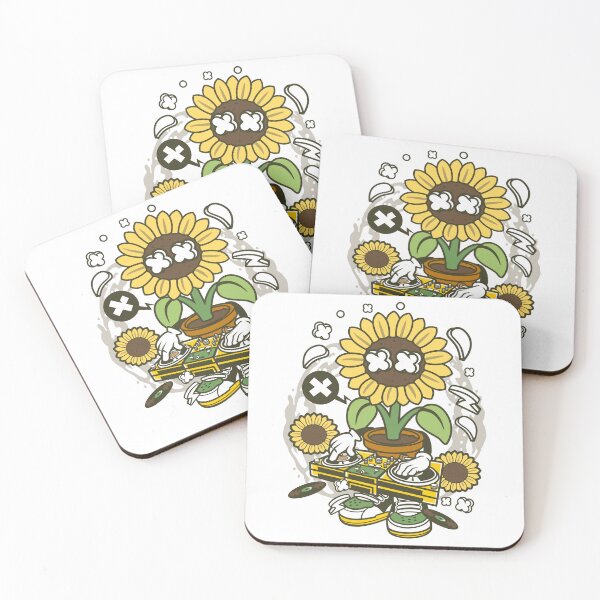 Item preview, Sunflower designed and sold by Tia-Ako.