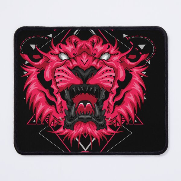 Item preview, tiger anger designed and sold by apeinz.