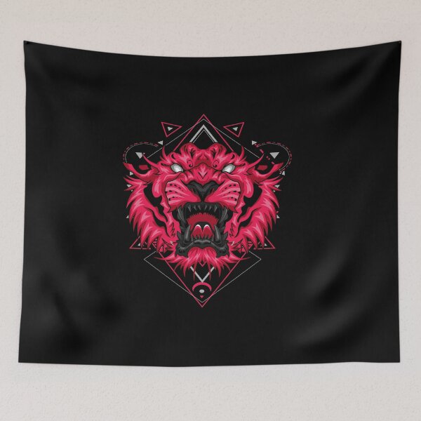 Item preview, tiger anger designed and sold by apeinz.