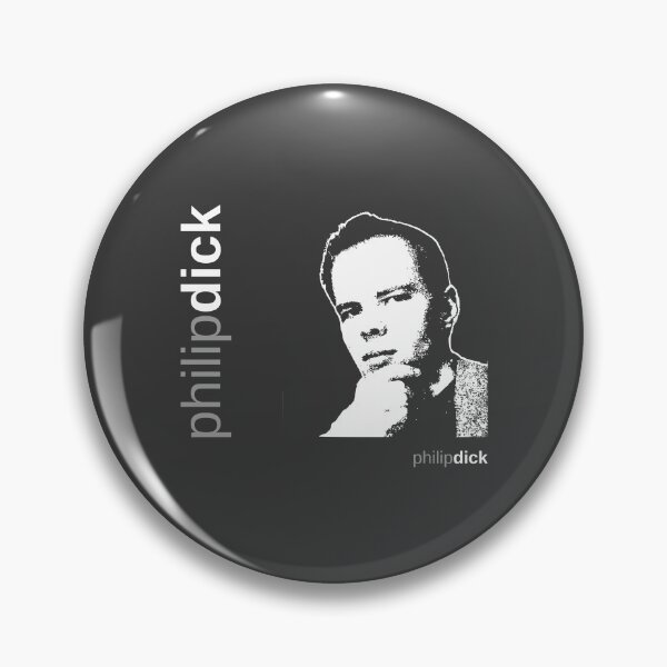 Item preview, Classic Philip Dick poster designed and sold by CMYKStudio.
