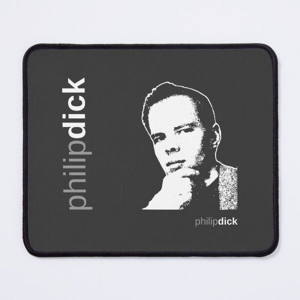 Item preview, Classic Philip Dick poster designed and sold by CMYKStudio.