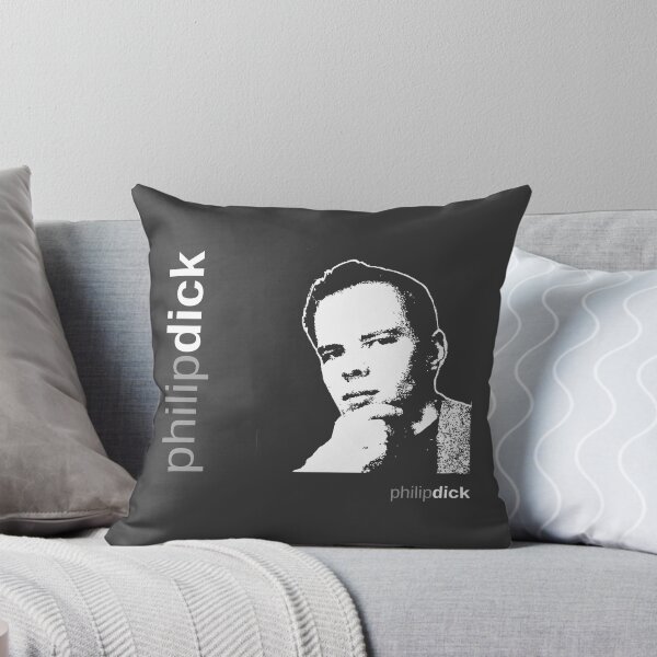 Item preview, Classic Philip Dick poster designed and sold by CMYKStudio.