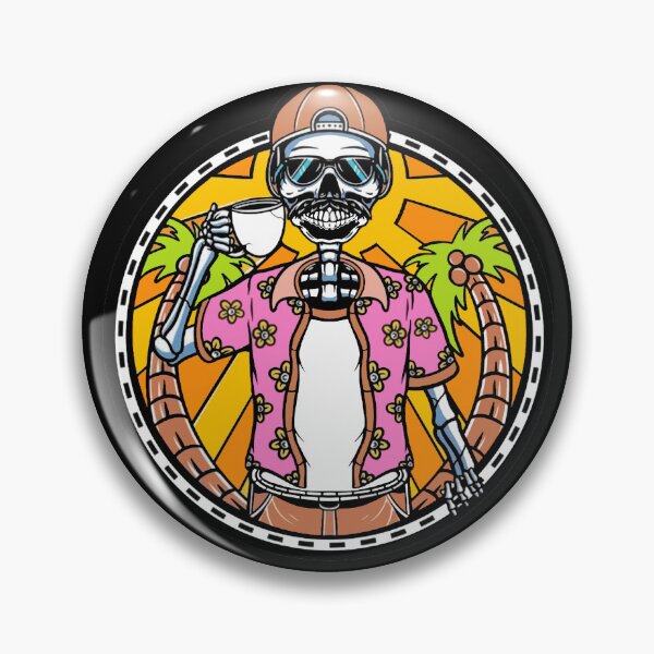 Item preview, Skull chilling, happy skull, designed and sold by Gazo freeze  ★★★★★.