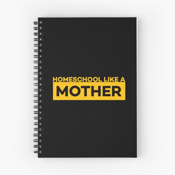 Item preview,   Homeschool like a mother. designed and sold by Umiska.