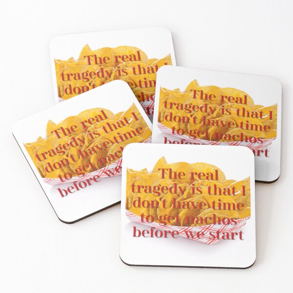 Item preview, Nachos  designed and sold by JadeEye.