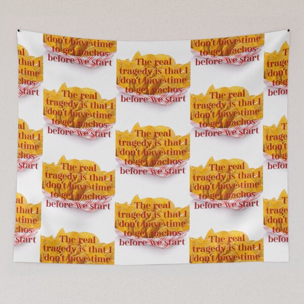 Item preview, Nachos  designed and sold by JadeEye.