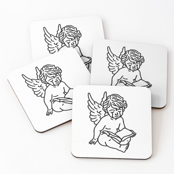 Item preview, Angel read designed and sold by CHVRDesing.
