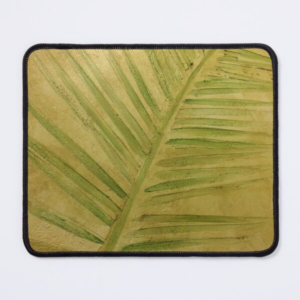 Item preview, 3D Tropical Leaf Print designed and sold by djrunnels.