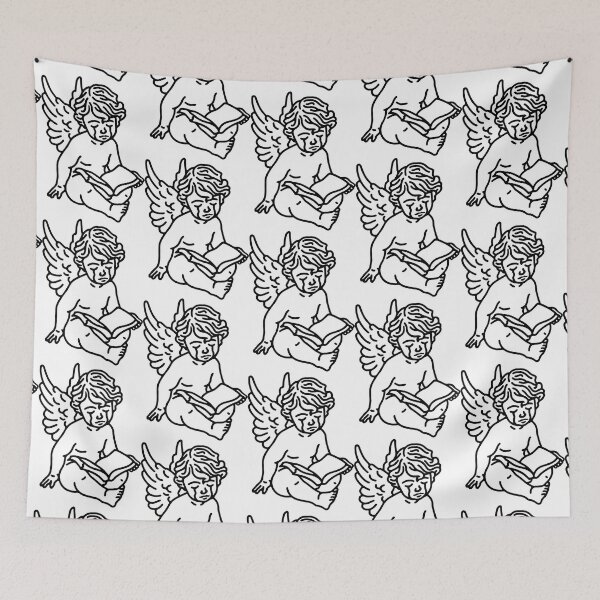 Item preview, Angel read designed and sold by CHVRDesing.