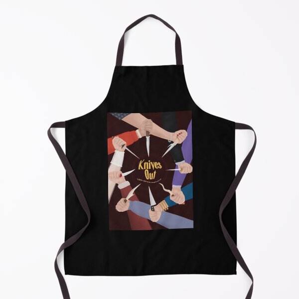 Item preview, KNIVES OUT Poster designed and sold by smithisidor.