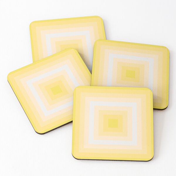 Item preview, Illuminating Cloud Dancer Abstract Pattern designed and sold by PatternSalad.