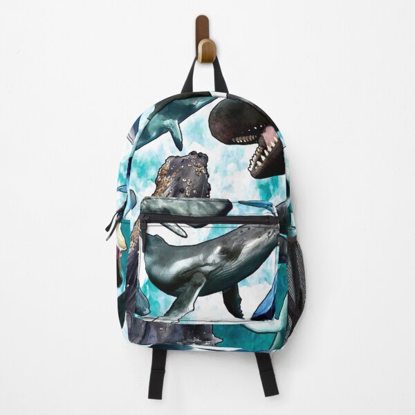 Item preview, WHALES OCEAN designed and sold by ICONIC-SONIC Shop.