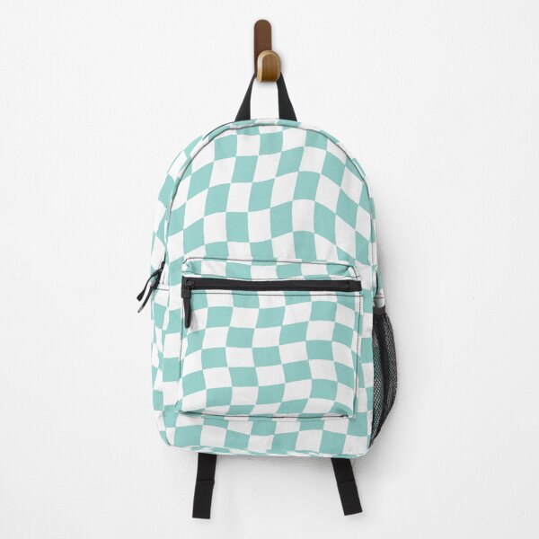 Item preview, Wavy Checkered Pattern designed and sold by ind3finite.