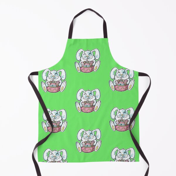 Item preview, Cartoony easter bunny designed and sold by benjielwarro.