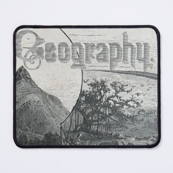 Item preview, Geography, antique drawing designed and sold by djrunnels.