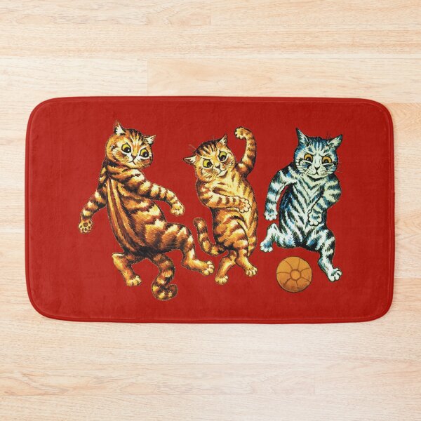 Item preview, Football cats designed and sold by Vatroslav.