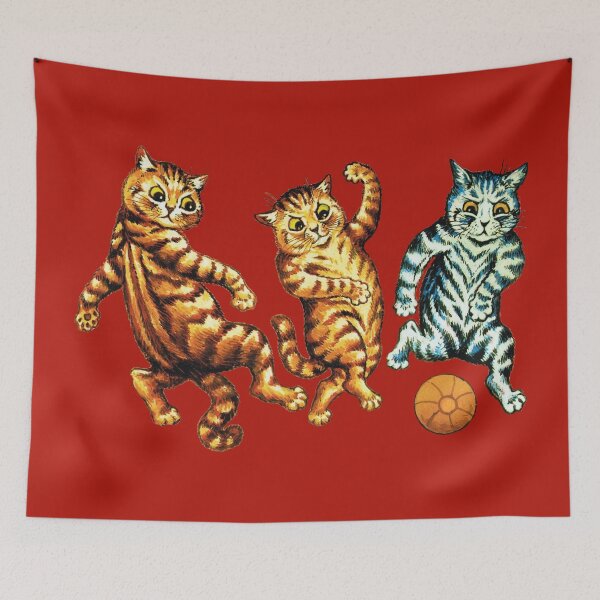 Item preview, Football cats designed and sold by Vatroslav.